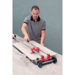 CORTADOR P/ PISO/AZULEJOS/PORCELANATO 75CM MEGA 75 62091 CORTAG