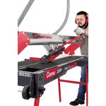 CORTADORA DE PISO ZAPP 1550 TITAN ELETRICA 220V 62007 CORTAG