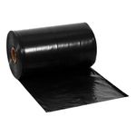 Lona Plastica Preta 4x100 Metros 66kg 165 Micras 