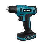 Parafusadeira e Furadeira a Bateria 10mm 12V Wesco WS2550K