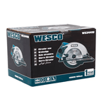 Serra Circular 7.1/4'' 1500w Ws3441 Wesco 220v