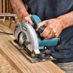 Serra Circular 7.1/4'' 1500w Ws3441 Wesco 220v