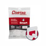 ESPACADOR NIVELADOR SMART 1,0 MM 62105 PCT C/100PCS CORTAG