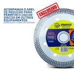 LDI DISCO DIAMANT. 4 10MM PAST PREMIUM ULTRA FINO – PORCELANATO