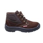 BOTINA ESTRADA NOBUCK Nº 43 BICO COMP. MARROM CA 47524 KADESH