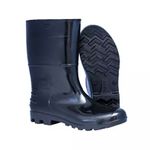 BOTA PVC CANO LONGO PRETO N.38 KADESH CA 42149