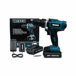Parafusadeira e Furadeira a Bateria 18v 10mm Wesco WS2972