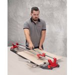 CORTADOR P/ PISO/AZULEJOS/PORCELANATO 125CM MEGA 125 61978 CORTAG