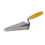 COLHER PEDREIRO 9" RETA CB.MAD. 100006 PARABONI