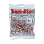 Espaçador Juntapiso 5,0mm 60520 Pacote Com 100 Cortag