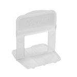 ESPACADOR NIVELADOR 4,0 MM 62566 CAIXA C/500PÇS CORTAG