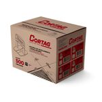 ESPACADOR NIVELADOR 4,0 MM 62566 CAIXA C/500PÇS CORTAG