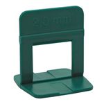 ESPACADOR NIVELADOR ECO 2,0 MM CORTAG 61338 PCT C/50PÇS