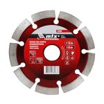 DISCO DIAMANTADO MTX 115MMX20MM SEGMENTADO 731049