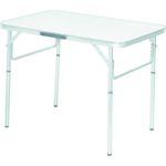 MESA DOBRAVEL ALUMINIO 900X600 PES 300X700MM SPARTA/MTX 