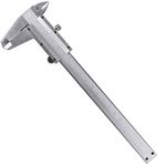 PAQUIMETRO ACO 150MM/6" LEIT.0.02MM MTX 3163159