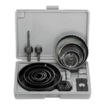 SERRA COPO MADEIRA JG 19 - 127MM C/12PÇS 704729 MTX