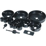 SERRA COPO MADEIRA JG 19 - 127MM C/12PÇS 704729 MTX