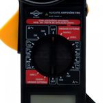 ALICATE AMPERIMETRO DIGITAL C/ ESTOJO 8559 BRASFORT