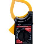 ALICATE AMPERIMETRO DIGITAL C/ ESTOJO 8559 BRASFORT