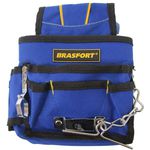 BOLSA LONA P/FERRAM. 09 BOLSOS 7566 BRASFORT