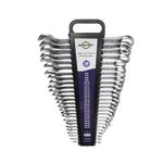 CHAVE COMB.JG. 6 A 32MM C/26PCS 6036 BRASFORT