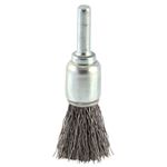 ESCOVA AÇO PINCEL 25MM C/HASTE 7267 BRASFORT