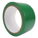 FITA DEMARCACAO SOLO 48MMX14M VERDE 7641 BRASFORT