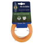 LINHA DE NYLON REDONDO 3,00MM C10M P/ROCADEIRA 7536 BRASFORT