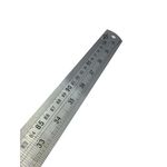 REGUA DE ACO 1000MM 40" 8664 BRASFORT