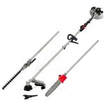 ROCADEIRA MULTIFUNCIONAL SEMI-PROF.GASOLINA TBC26MTH 25,4C 2T TOYAMA