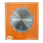 SERRA CIRC.WIDIA 7.1/2 X 16,0 X 12D P/MAQUINA BOSCH