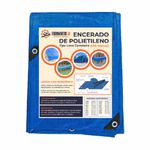 LONA CARRETEIRO 8X 5 AZUL LDI