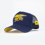 Boné Trucker Team Six Navy Seal