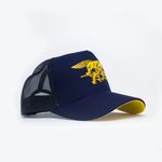 Boné Trucker Team Six Navy Seal