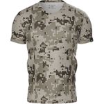 Camiseta Extreme Combat UV Team Six Digital Areia
