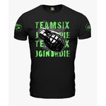 Camiseta Grenade Join Or Die Team Six