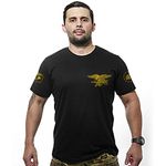 Camiseta Navy Seals Preta