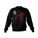 Casaco Básico Masculino Bushido Coragem Team Six