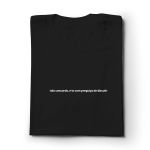 Camiseta Masculina Frase Não Concordo, e To Com Preguiça De Discutir Team Six