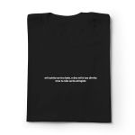 Camiseta Masculina Básica Mil Cairão ao Teu Lado e Dez Mil a Tua Direita Team Six