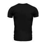 Camiseta Masculina Punisher EUA Premium 3D Team Six Preta