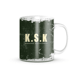 Caneca Militar KSK Spezialkrafte 325ml