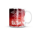 Caneca Militar Seal Team 325ml