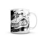Caneca T6 Old School Hardcore 325ML