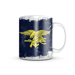 Caneca Militar US Navy Seals 325ml
