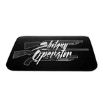 Mousepad Militar Gufz6 Shotgun Operator Team Six