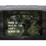 Tapete Militar Home Is Where The Army Send US
