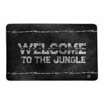 Tapete Militar Welcome To The Jungle
