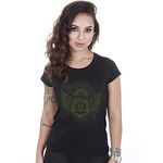 Camiseta Baby Look Feminina Off Road 4x4 Rally